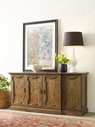 Kincaid Ansley Ashcroft Cinnamon Sideboard