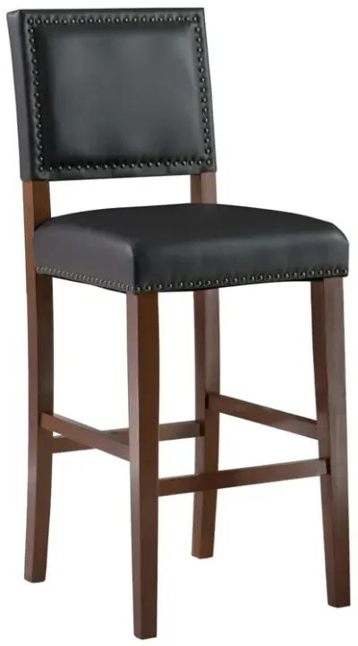 BROOK BAR STOOL - BLACK