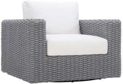 Bernhardt Capri Outdoor Swivel Chair