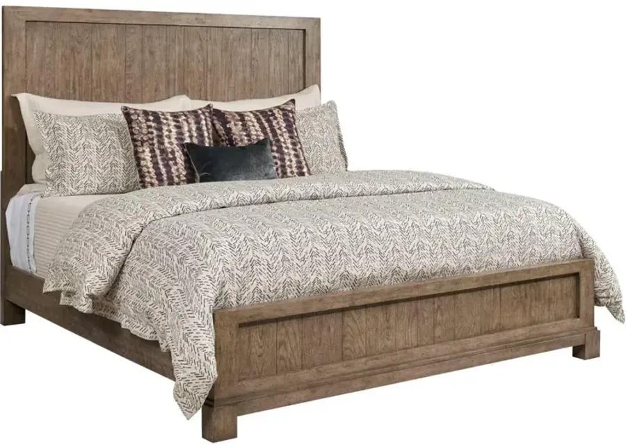 TRENTON PANEL BED PACKAGE