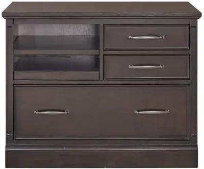 Parker House Shoreham Collection Functional File Medium Roast Shoreham in Medium Roast Color