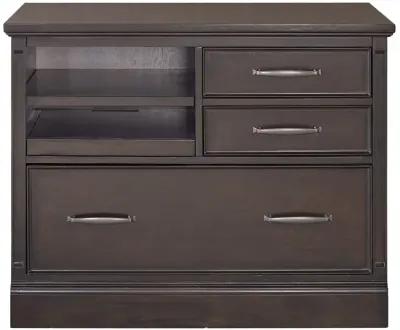 Parker House Shoreham Collection Functional File Medium Roast Shoreham in Medium Roast Color