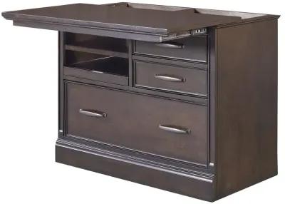 Parker House Shoreham Collection Functional File Medium Roast Shoreham in Medium Roast Color