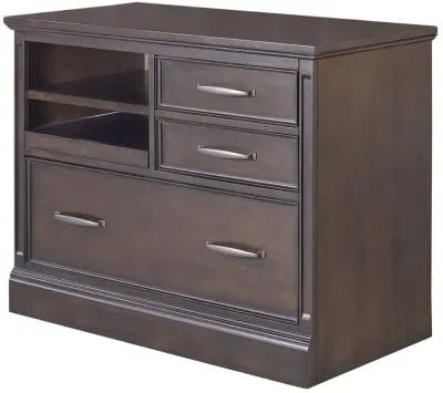 Parker House Shoreham Collection Functional File Medium Roast Shoreham in Medium Roast Color