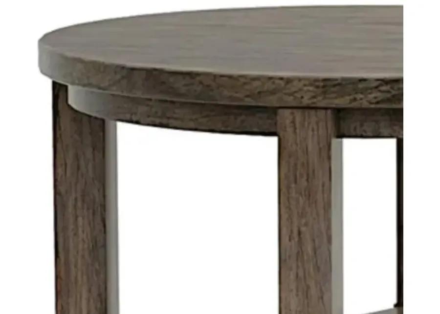 ARLINGTON HEIGHTS END TABLE