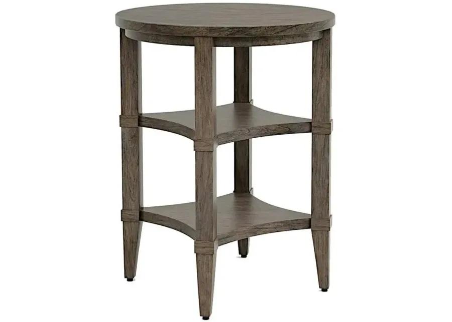 ARLINGTON HEIGHTS END TABLE