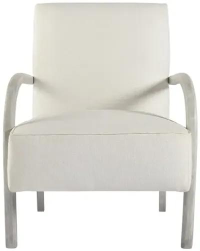 ESCAPE COASTAL LIVING HOME BAHIA HONDA HYDE SNOW ACCENT CHAIR