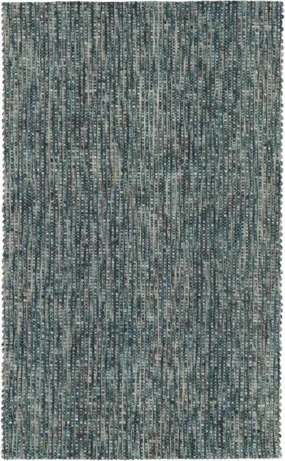 BONDI TURQUOISE 5'X8' AREA RUG