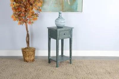 MARINA SEA GRASS 31 INCH SIDE TABLE