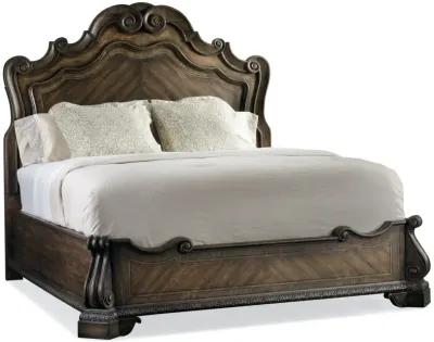 Hooker Furniture Rhapsody California King Panel Bed