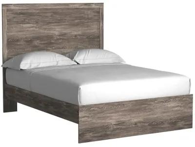 Ashley Ralinksi Gray Full Panel Bed