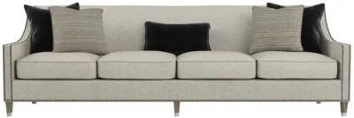 PALISADES PLUSH FABRIC SOFA