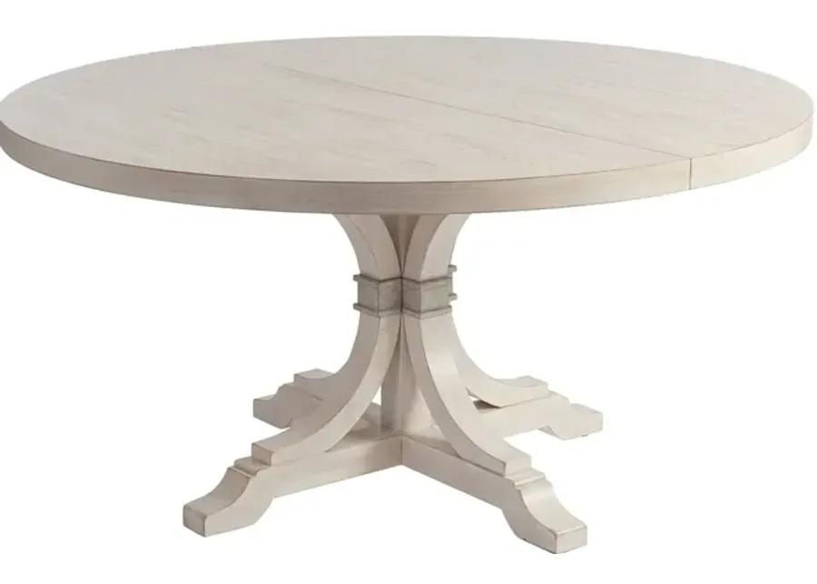 MAGNOLIA ROUND DINING TABLE NEWPORT