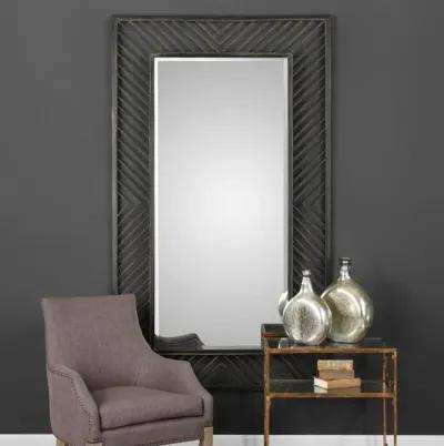 KAREL CHEVRON MIRROR