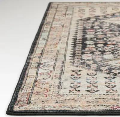 Dalyn Bohemian Rhapsody Eclectic Diamond-Patterned Heirloom 5'X8' Area Rug