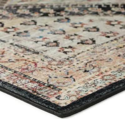 Dalyn Bohemian Rhapsody Eclectic Diamond-Patterned Heirloom 5'X8' Area Rug