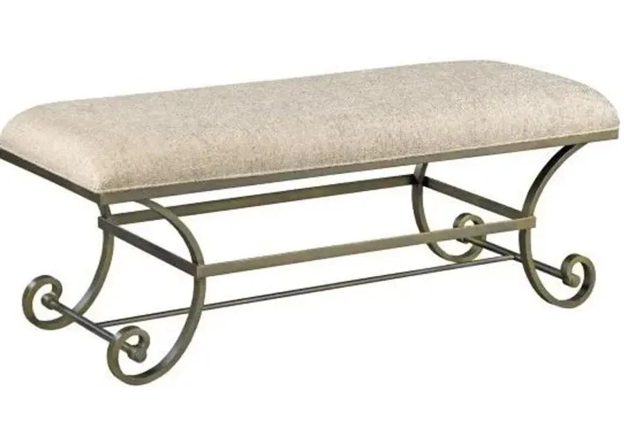 SAVONA BED BENCH