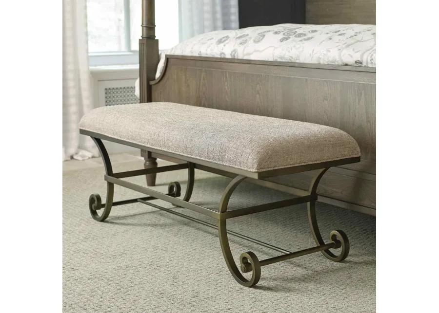 SAVONA BED BENCH