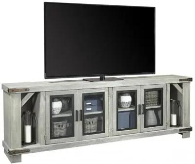 Aspenhome Sawyer Lighthouse Grey 98 Inch TV Stand Console