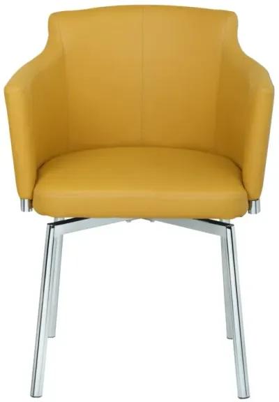 DUSTY CONTEMPORARY CLUB ARM CHAIR WITH MEMORY SWIVEL