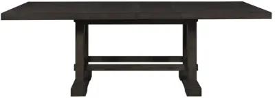 Steve Silver Napa Dusky Cedar 108" Counter-Height Table