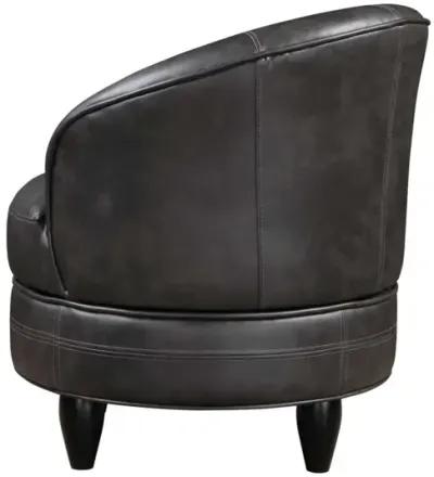 SOPHIA ACCENT CHAIR GRAY