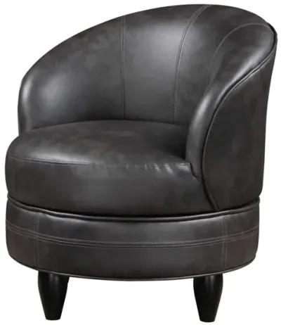 SOPHIA ACCENT CHAIR GRAY