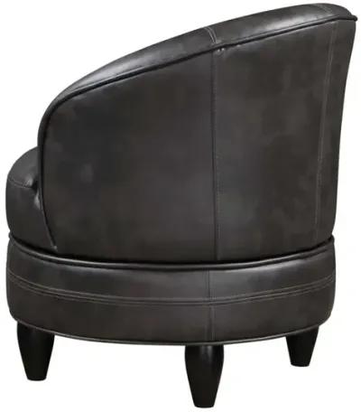 SOPHIA ACCENT CHAIR GRAY