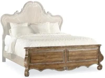 Hooker Furniture Chatelet California King Wood Panel Bed