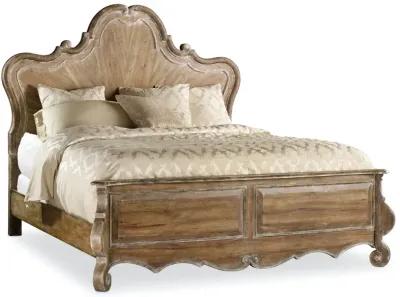 Hooker Furniture Chatelet California King Wood Panel Bed