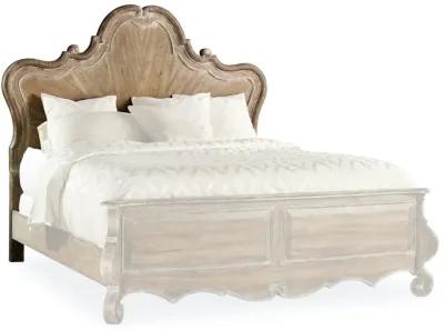 Hooker Furniture Chatelet California King Wood Panel Bed