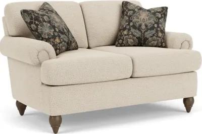 Flexsteel South Haven Twine Loveseat