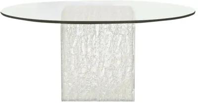 Bernhardt Arctic Round Dining Table