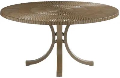 Tommy Bahama Outdoor by Lexington St. Tropez Round Dining Table