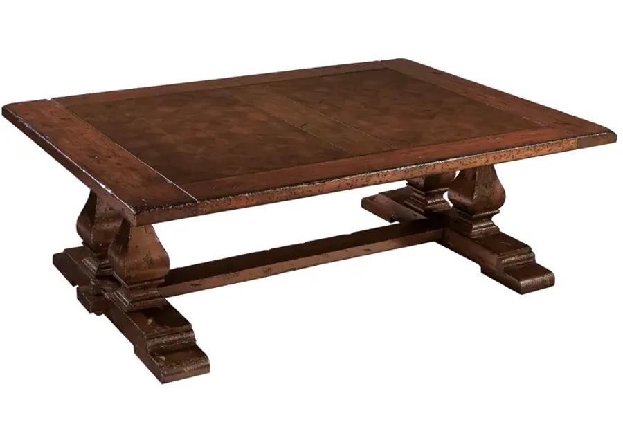 SERVANT COFFEE TABLE