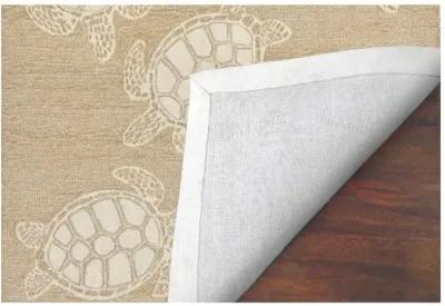 Frontporch Capri Turtle Neutral Doormat