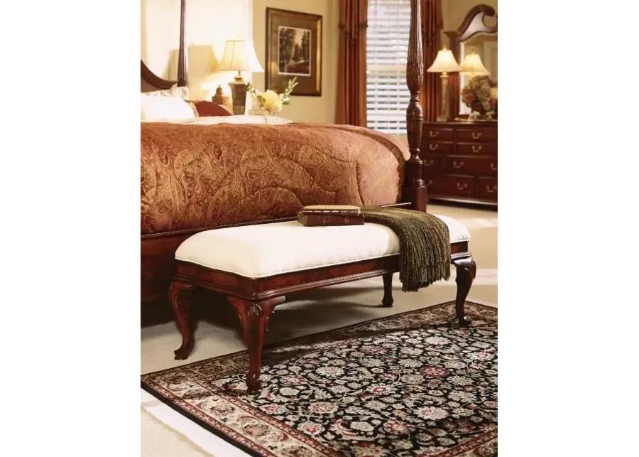 CHERRY GROVE BENCH BED