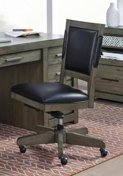 MODERN LOFT GREYSTONE OFFICE CHAIR