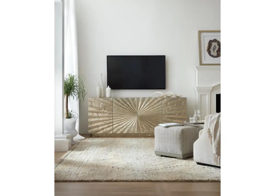 BIG BANG 78 INCH TV ENTERTAINMENT CONSOLE