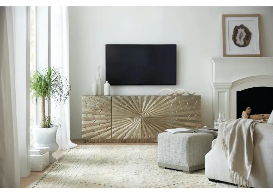 BIG BANG 78 INCH TV ENTERTAINMENT CONSOLE