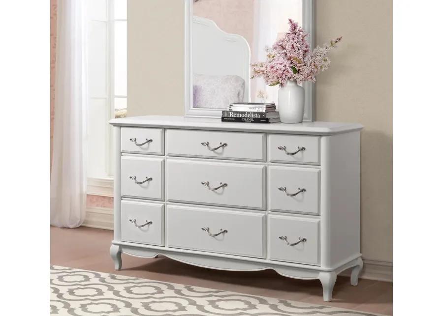 KIDS/TEENS KELLY 9-DRAWER DRESSER