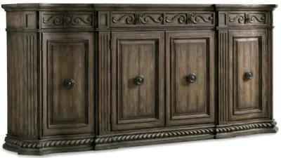 Hooker Furniture Rhapsody 96 Inch Sideboard Credenza