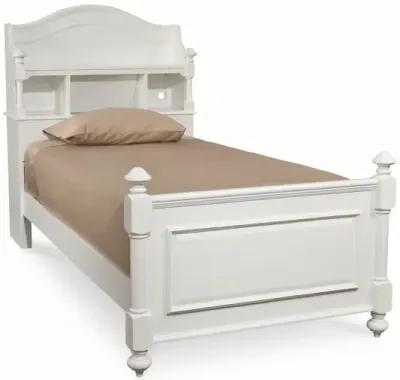 Legacy Classic Kids/Teens Madison Complete Twin Bookcase Bed