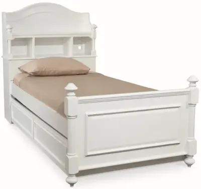 Legacy Classic Kids/Teens Madison Complete Twin Bookcase Bed