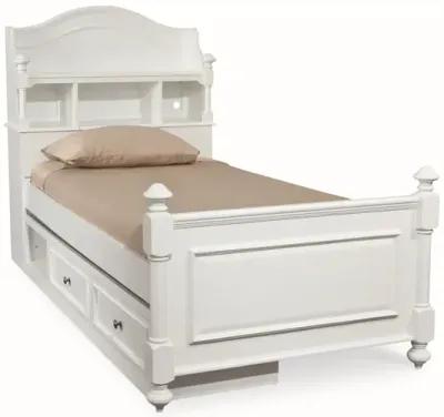 Legacy Classic Kids/Teens Madison Complete Twin Bookcase Bed