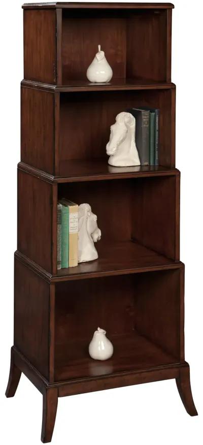 HKMAN TIERED BOOKCASE