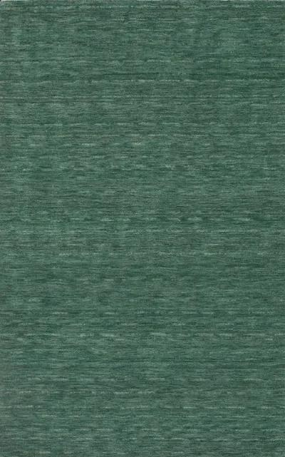 RAFIA EMERALD 5'X8' AREA RUG