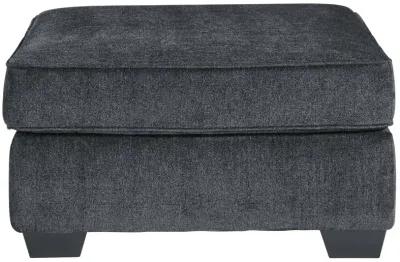 Ashley Left-Arm Facing Slate Oversized Accent Ottoman