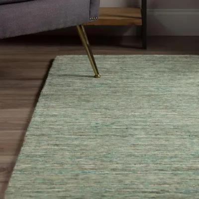 REYA TURQUOISE 5'X8' AREA RUG