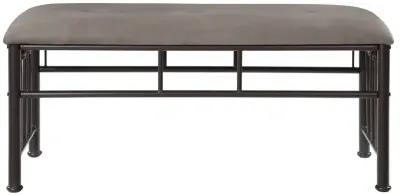 LIVINGSTON BENCH BRONZE/BROWN